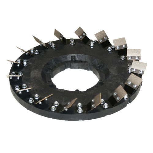 Diamabrush 18 inch Concrete Prep Tool 100 grit CCW