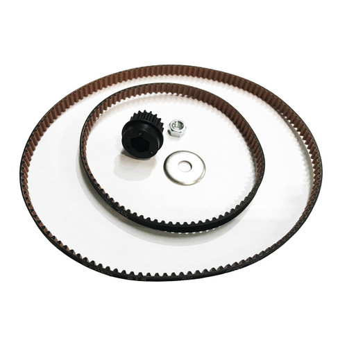 Nilfisk NF1470905500 drive belt kit single motor for