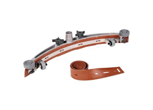 Nilfisk NF56382738 blade kit squeegee gum 34 for