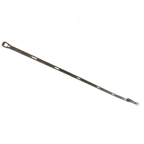 Nilfisk NF56115293 strap assembly squeegee rear 42