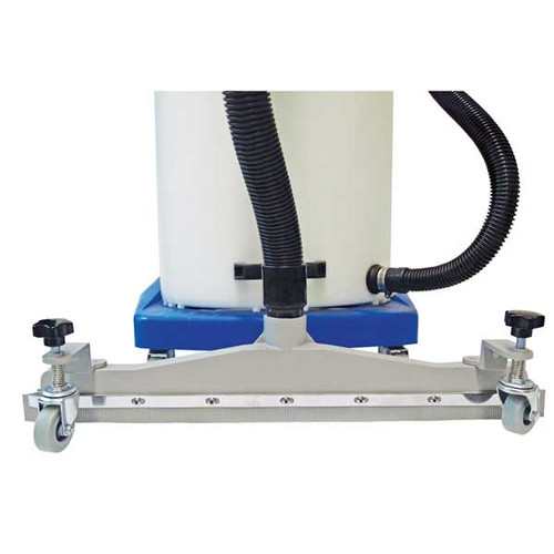 Mercury WVS20 front mount squeegee assembly for Storm
