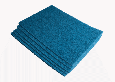 Nilfisk NF997021 pad blue 14x20 case of 5