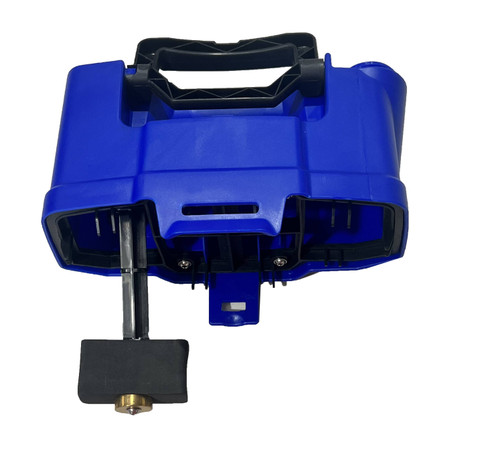 Nilfisk NF107413528 top recovery tank alto blue for