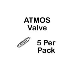 Nilfisk NF22351000 atmos valve 5 pieces per bag