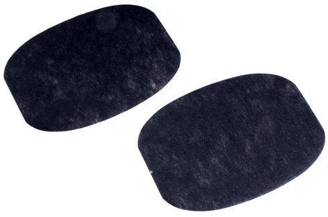 Nilfisk NF11641000 micro static filters 2 pkg for