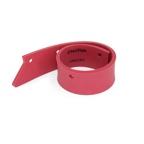 Nilfisk NF56410335 blade deck red gum for Clarke