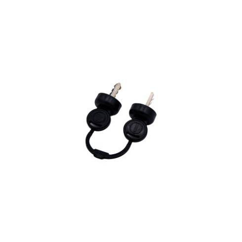 Nilfisk NF1462887000 key 2 pcs for Clarke Viper