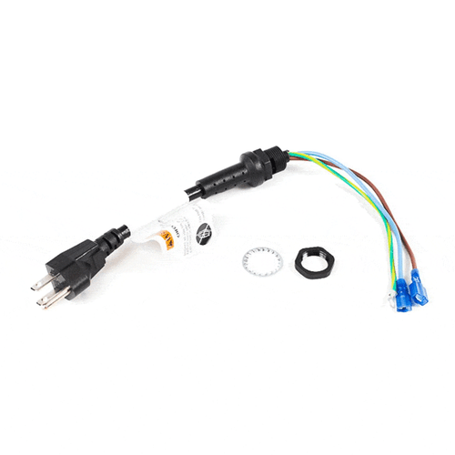 ProTeam 100641 pigtail power cord 14.3 wire