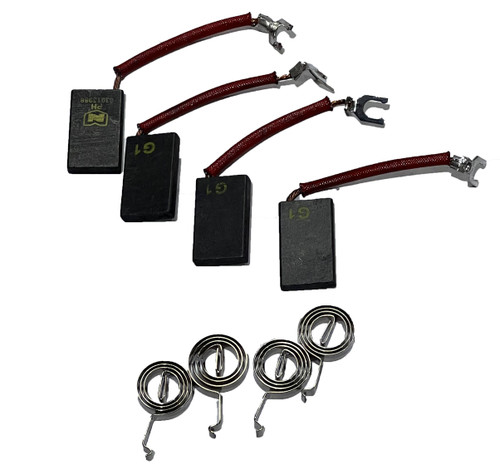 Nilfisk NF56384679 brush assembly kit for Clarke Viper