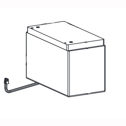 Betco E8803000 battery 12 volt 114