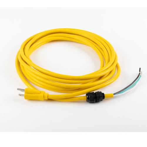 Nilfisk NFVV78214 us power cord for Clarke Viper