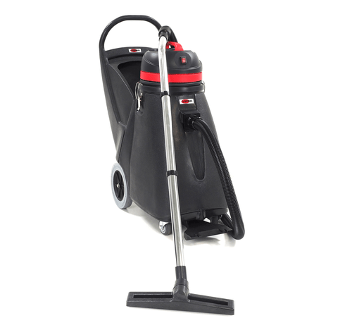 SN18WD Viper Shovelnose wet dry vacuum with squeegee