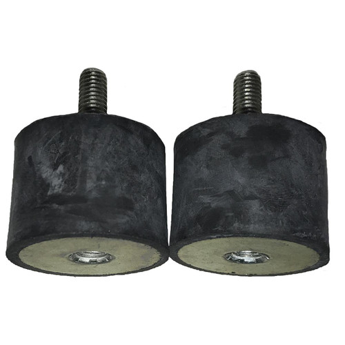 Nilfisk NF9100000868 vibration damping m8 60sh 2 pc