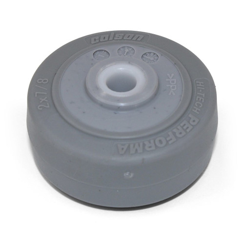 Nilfisk 9100000559 wheel d.51 grey pkd