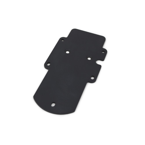 Nilfisk NF56316660 pedal mounting plate for Clarke Viper
