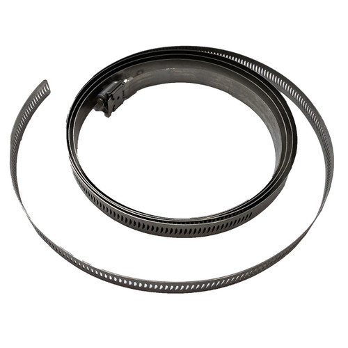 Nilfisk NF56315761 band clamp adjustable for Clarke Viper