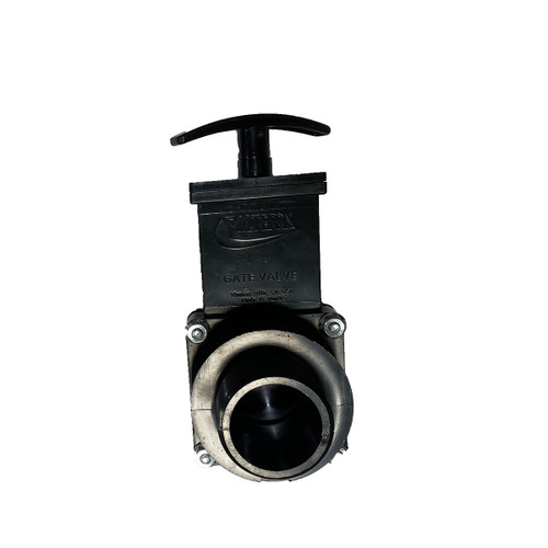 Nilfisk NF903USP drain gate valve black 1 one