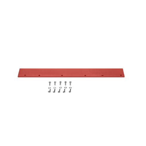 Nilfisk NFVR14015 kit brush rubber for Viper AS710R