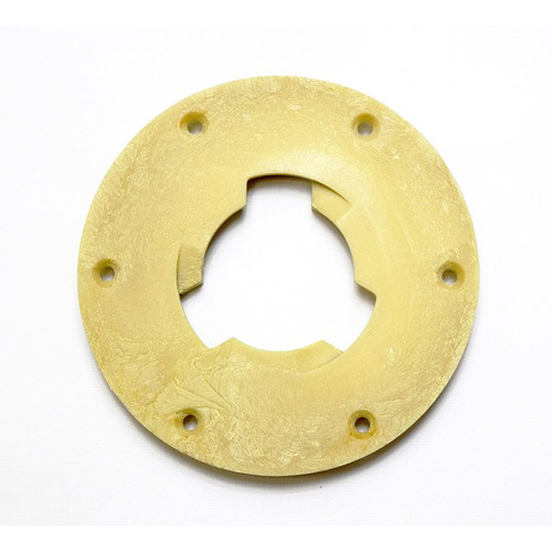 Clutch plate NP47 for attaching brushes or pad
