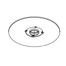 Betco E8314800 Pad Holder