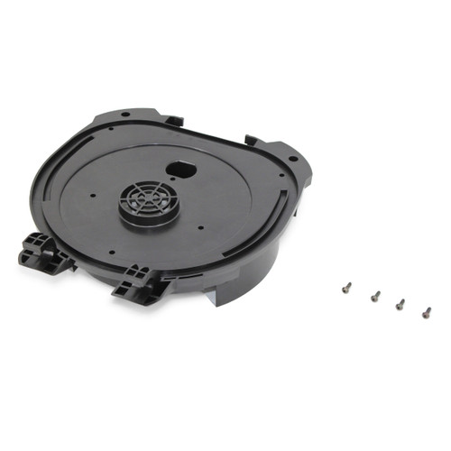 Nilfisk NF107407240 baseplate 35l maxxi for Clarke Viper