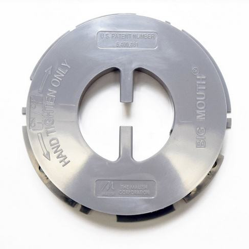 Nilfisk NF56393567 retainer pad for Clarke Viper and