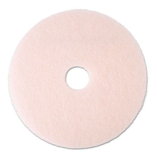3M 3600 Pink Eraser floor pads MMM25858 20 inch