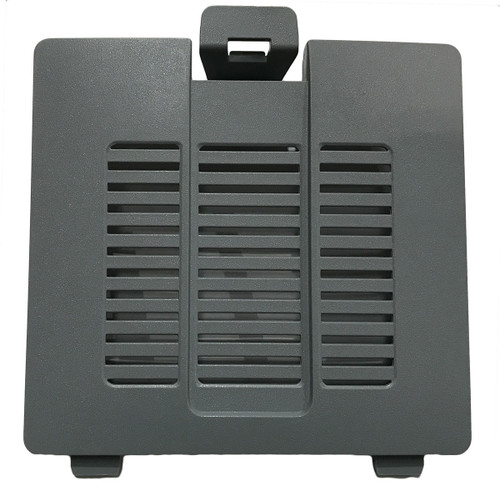Nilfisk NF1470965500 cover exhaust filter grey for Clarke