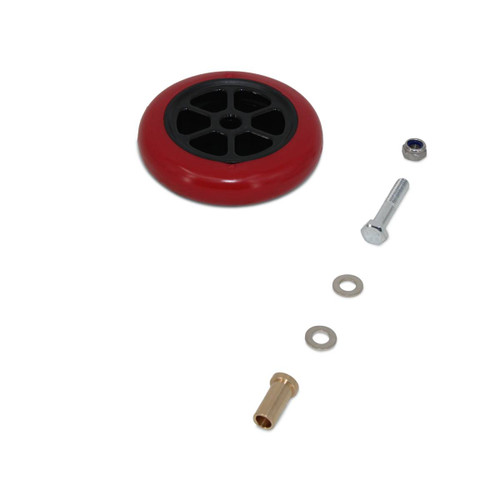 Nilfisk NFVR14016 kit bumper wheel for Viper AS710R