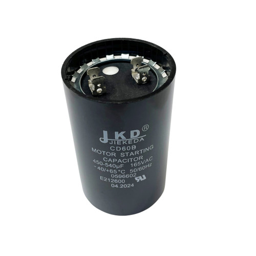 Nilfisk NFVF75257 starting capacitor for Clarke Viper