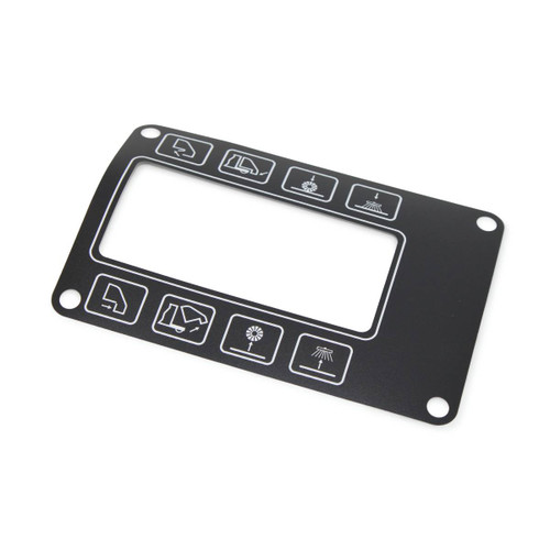 Nilfisk NF33017053 decal manifold battery for Clarke Viper