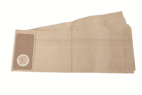 Nilfisk NF107413586 filter bags pkg of 10 2