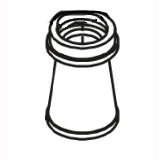Betco E8236000 suction filter replaces 421662 for Vispa
