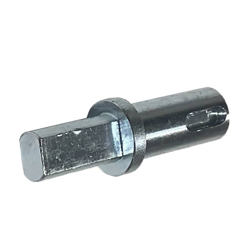 Nilfisk NF9100001970 shaft galv. f brush pkd for
