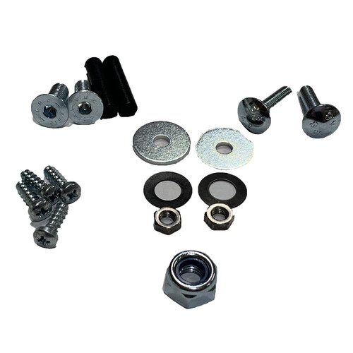 Nilfisk NF9100000088 hardware brush deck kit for Clarke