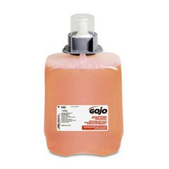 Gojo goj526202 fmx20 2000ml foaming handsoap refills