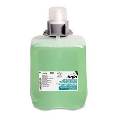 Gojo goj526302 fmx20 2000ml foaming handsoap refills