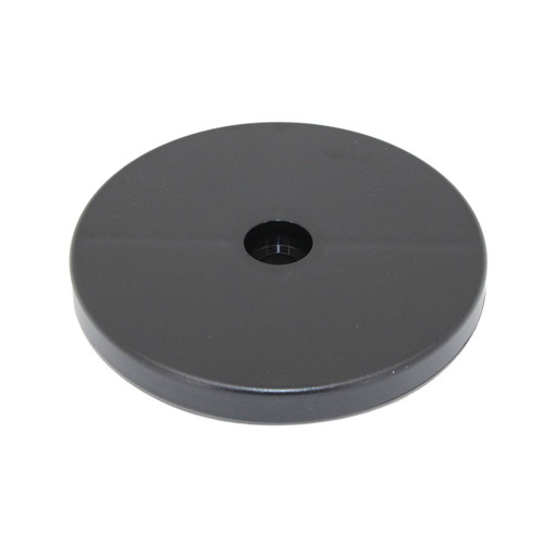 Nilfisk NFL08812204 bumper roller, black, plastic