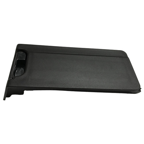 Nilfisk NF107413488 cover for squeegee channel blk for