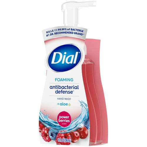 Dial DIA34727 Antibacterial Foaming Hand