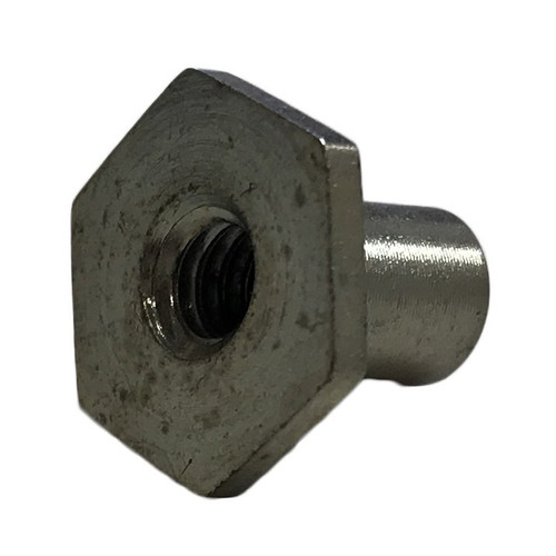 Nilfisk NF53495A nut connecting cm30 vac for Clarke
