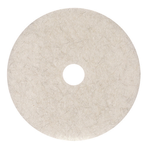 Boardwalk BWK4021NAT natural hair floor pads 21 inch