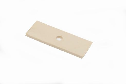 Nilfisk NF56407391 blade deck gum for Clarke Viper