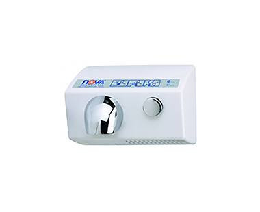 Nova NOVA50122 hand dryer standard speed push button