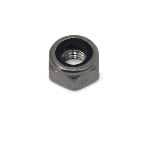 Nilfisk NF56003438 nut hex nyl loc ss