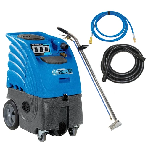 Sandia Sniper6 carpet extractor 8623008009 6 gallon canister