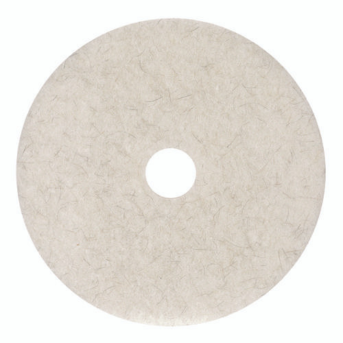 Boardwalk BWK4024NAT natural hair floor pads 24 inch