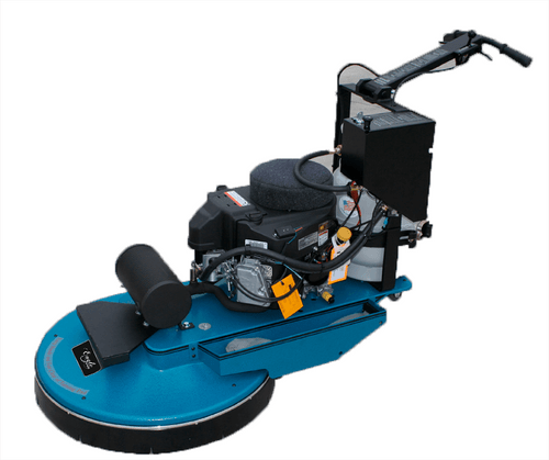 Eagle propane buffer enviropro weighted wb27 concrete polish