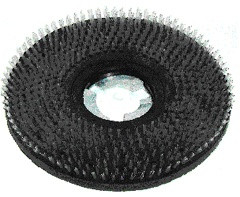 Mercury 2105 floor buffer pad holder short trim