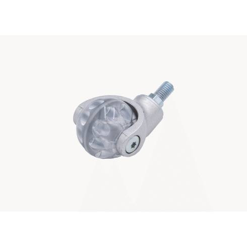 Nilfisk NF9099163000 castor wheel d.42 for Clarke Viper